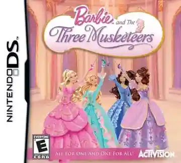 Barbie and the Three Musketeers (USA) (En,Fr)-Nintendo DS